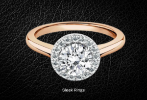 Sleek Rings
