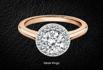 Sleek Rings