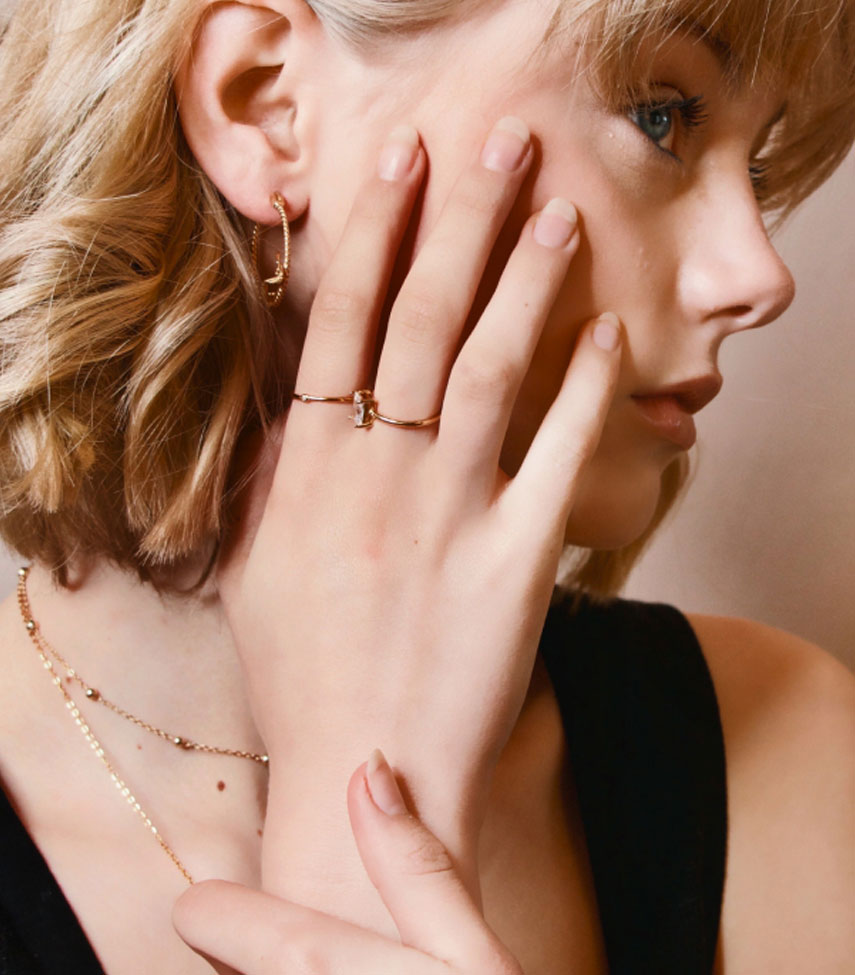 Earrings