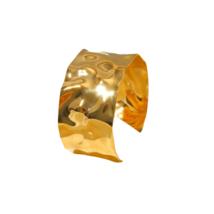 Gold Cuff Bracelet