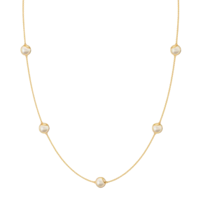 Gold Necklace