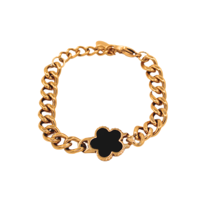 Stylish Gold Bracelet