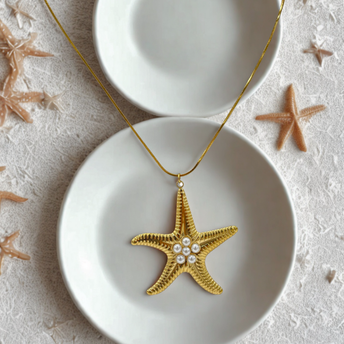 Beach Aesthetics Necklaces