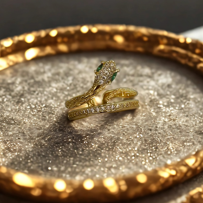 Wildscape Rings