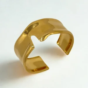 Demifine Dainty Adjustable Bracelet (Gold)